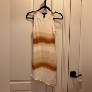 Forever 21 Patterned Dress